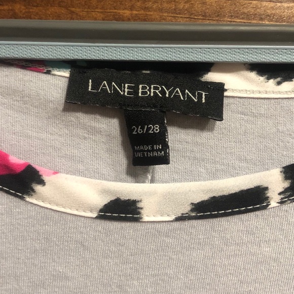 Lane Bryant top - Picture 3 of 4